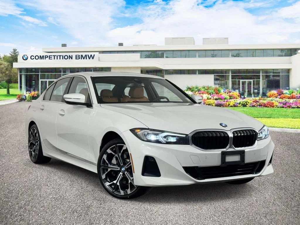 Pre-Owned 2026 BMW 3 Series