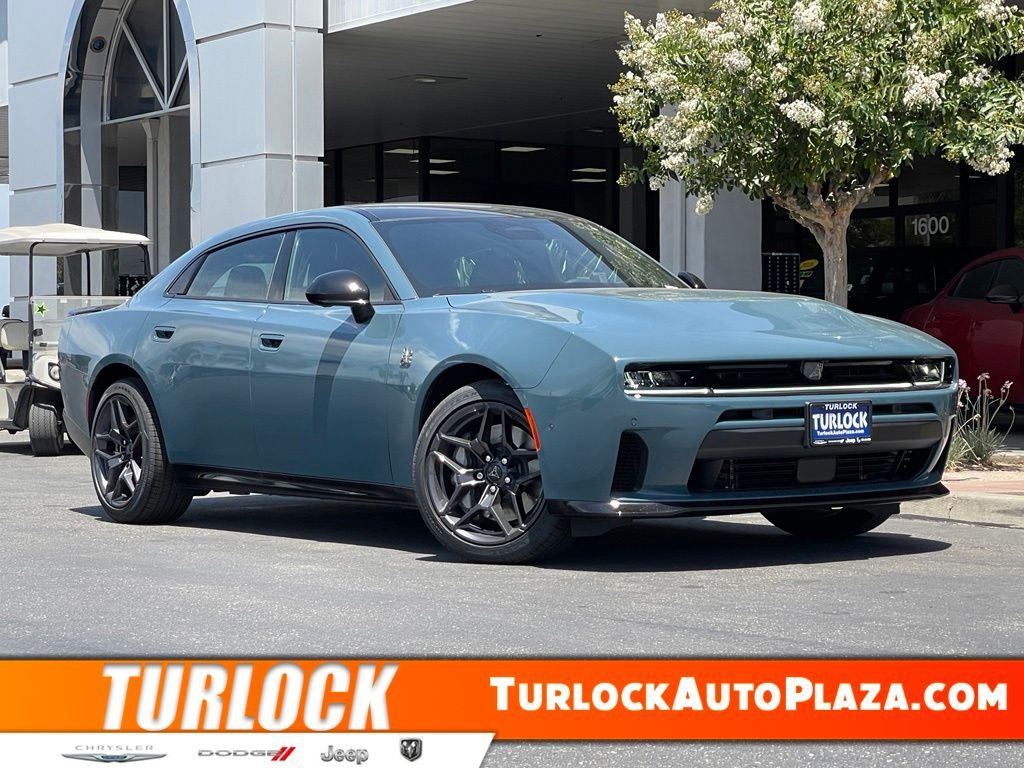 2026 Dodge Charger Scat Pack Plus AWD's photo
