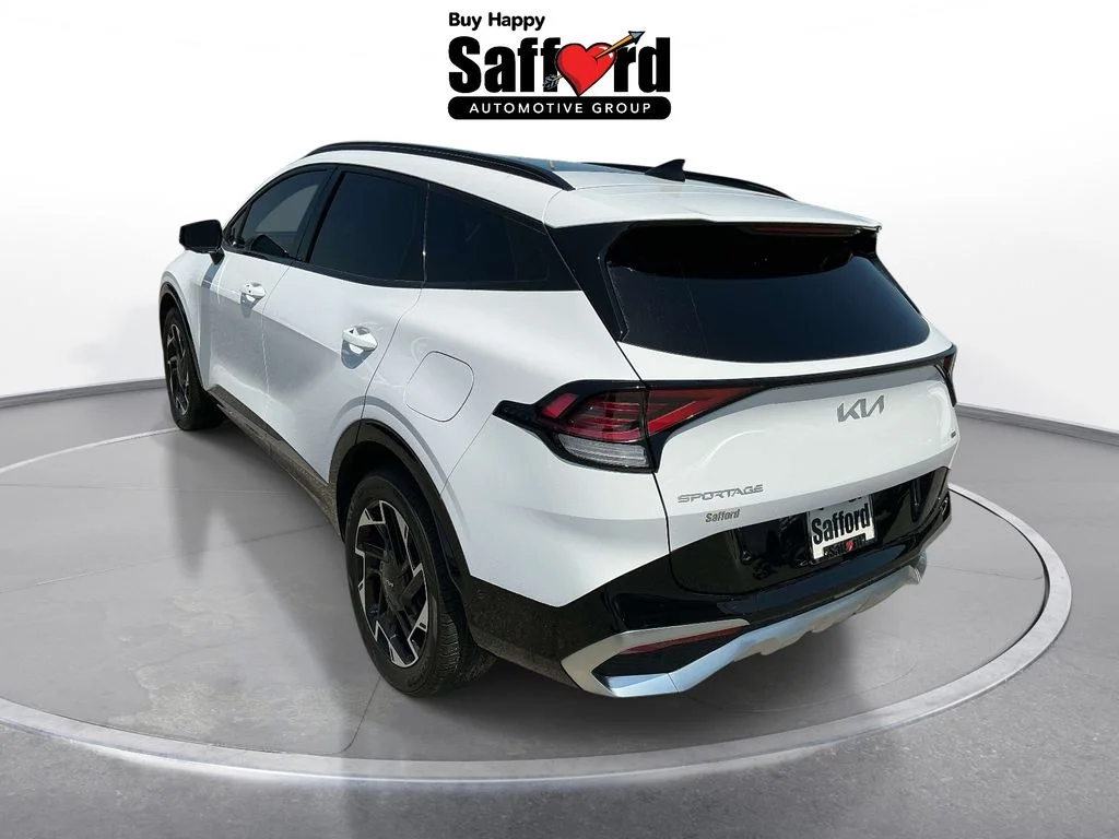 Used 2024 White Kia SX-Prestige image 14