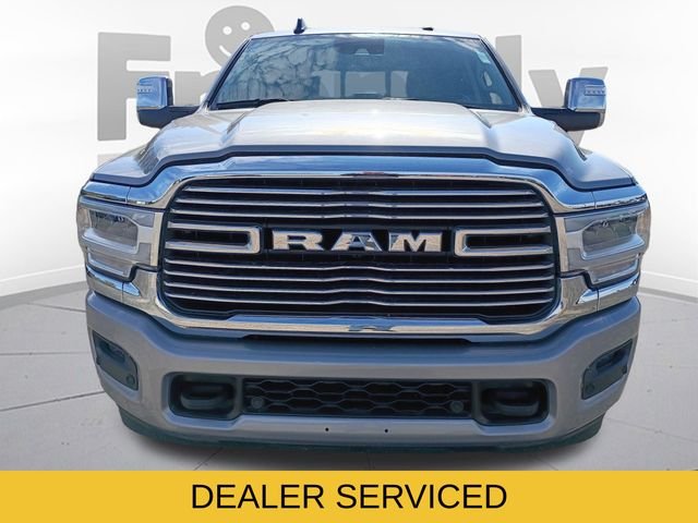 Used 2024 Silver Ram Laramie image 2