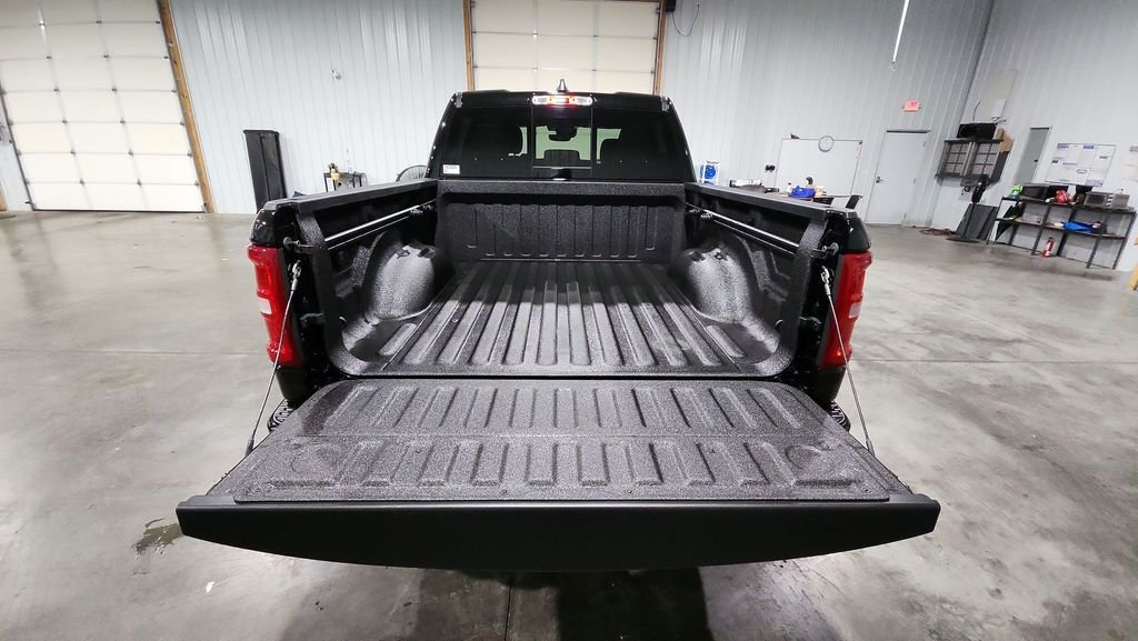 New 2026 Black Ram Laramie image 30