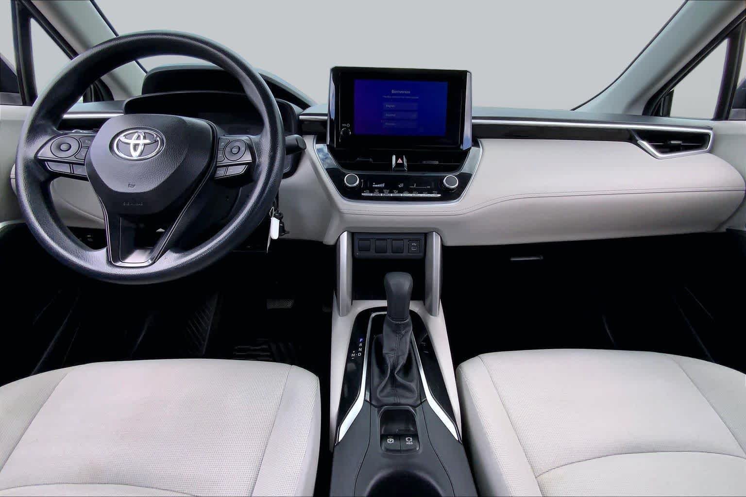 Used 2024 Jet Black Toyota L image 15