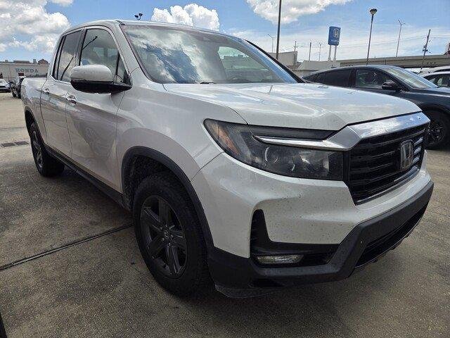 Used 2022 Platinum White Pearl Honda RTL-E image 4