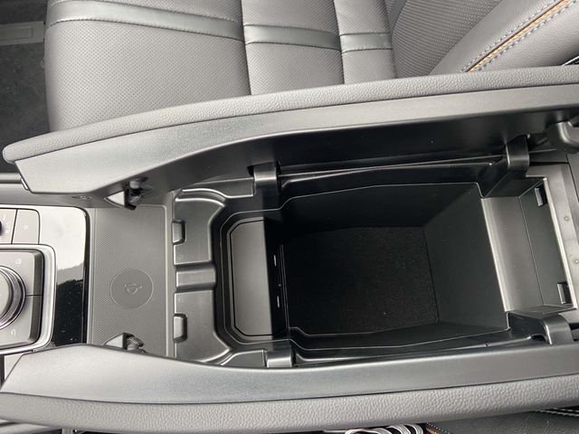 New 2026 Wind Chill Pearl Mazda Premium AWD image 11