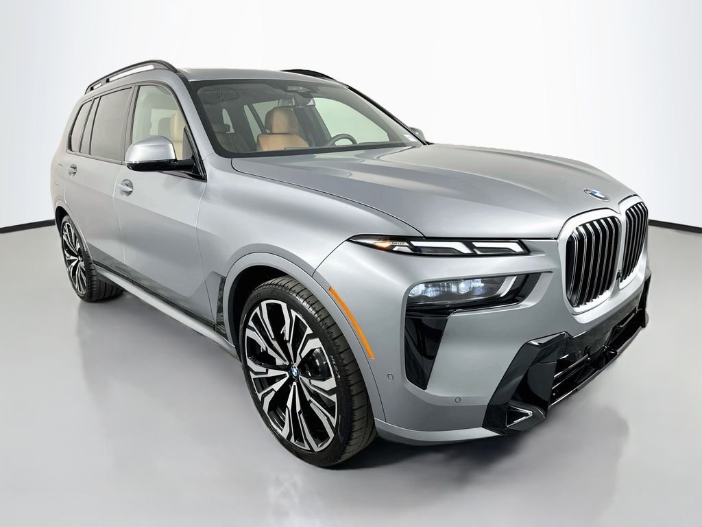 New 2027 Gray Metallic BMW xDrive40i image 3