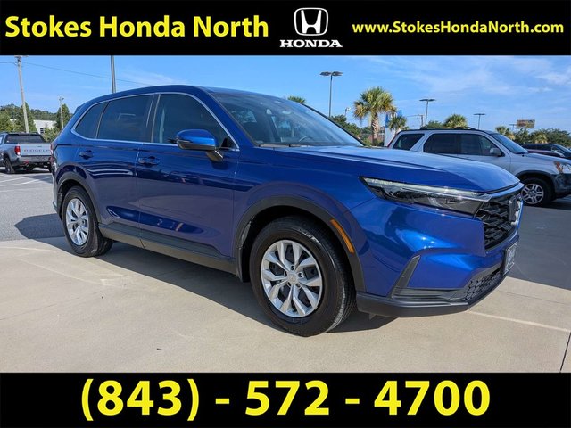 2024 Honda CR-V LX