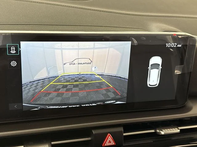 New 2026 Ebony Black Kia EX image 17