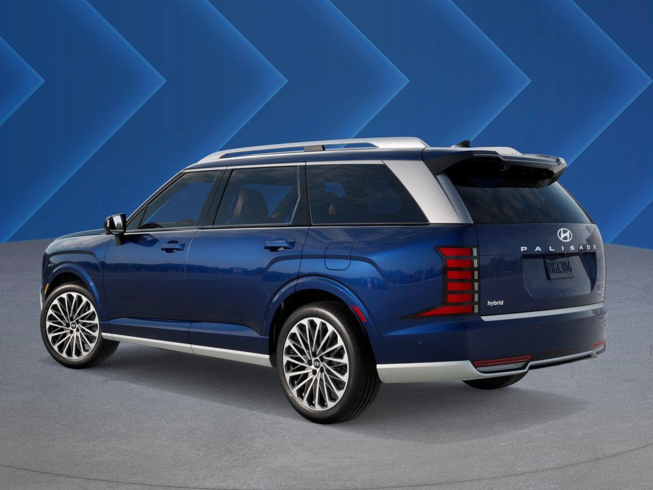 New 2027 Pacific Sapphire Pearl Hyundai Calligraphy image 5