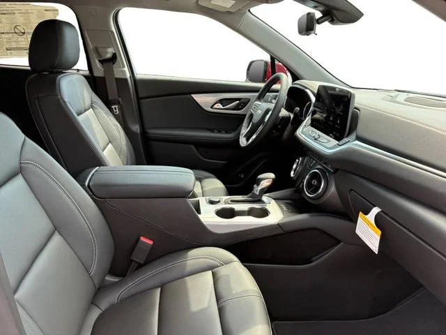 New 2026 Radiant Red Tintcoat Chevrolet 3LT image 13