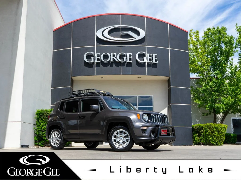 2021 Jeep Renegade Latitude 4x4's photo