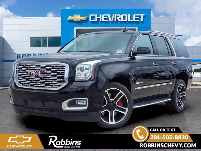 2020 GMC Yukon 4WD Denali's photo