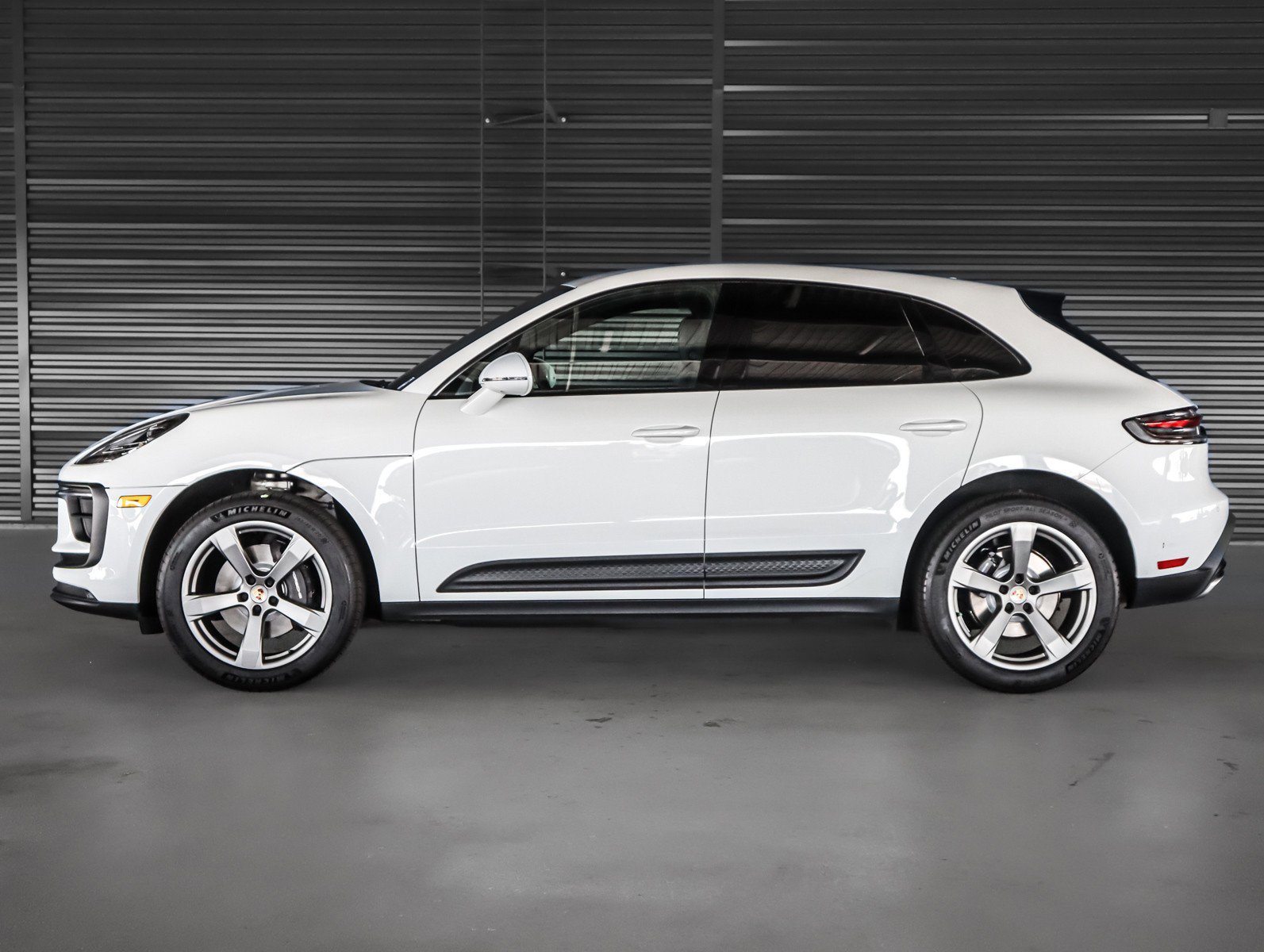 Certified Used 2023 White Porsche  image 2