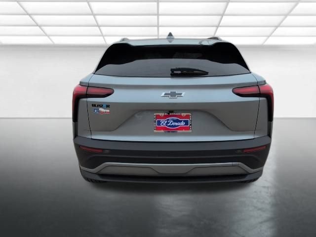 New 2026 Sterling Gray Metallic Chevrolet LT image 27