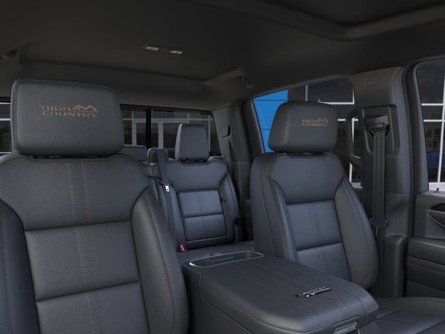 New 2026 Polar White Tricoat Chevrolet High Country image 24