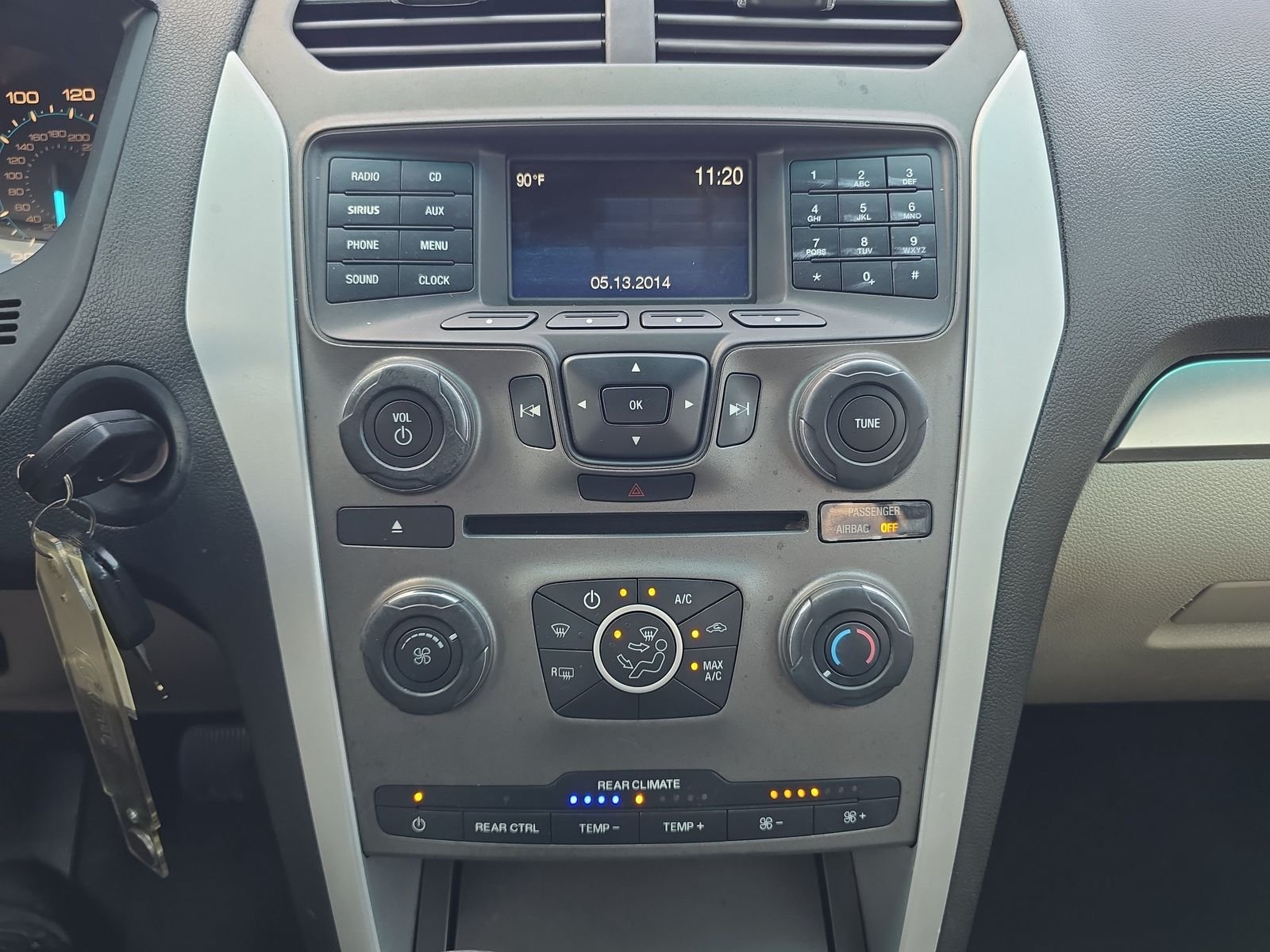 Used 2014 Black Ford Base image 18