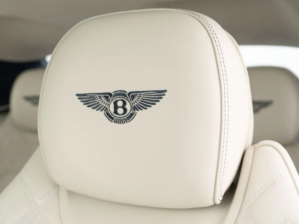 New 2026 Moroccan Blue Bentley Azure image 17