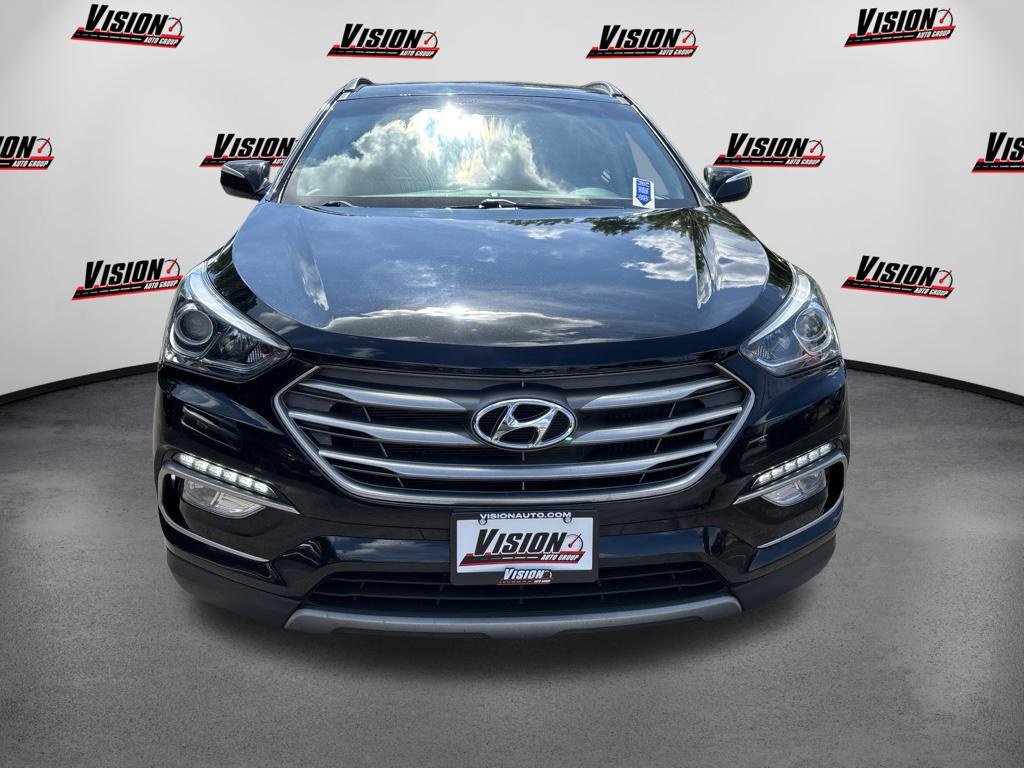 Used 2017 Black Hyundai 2.0T image 2