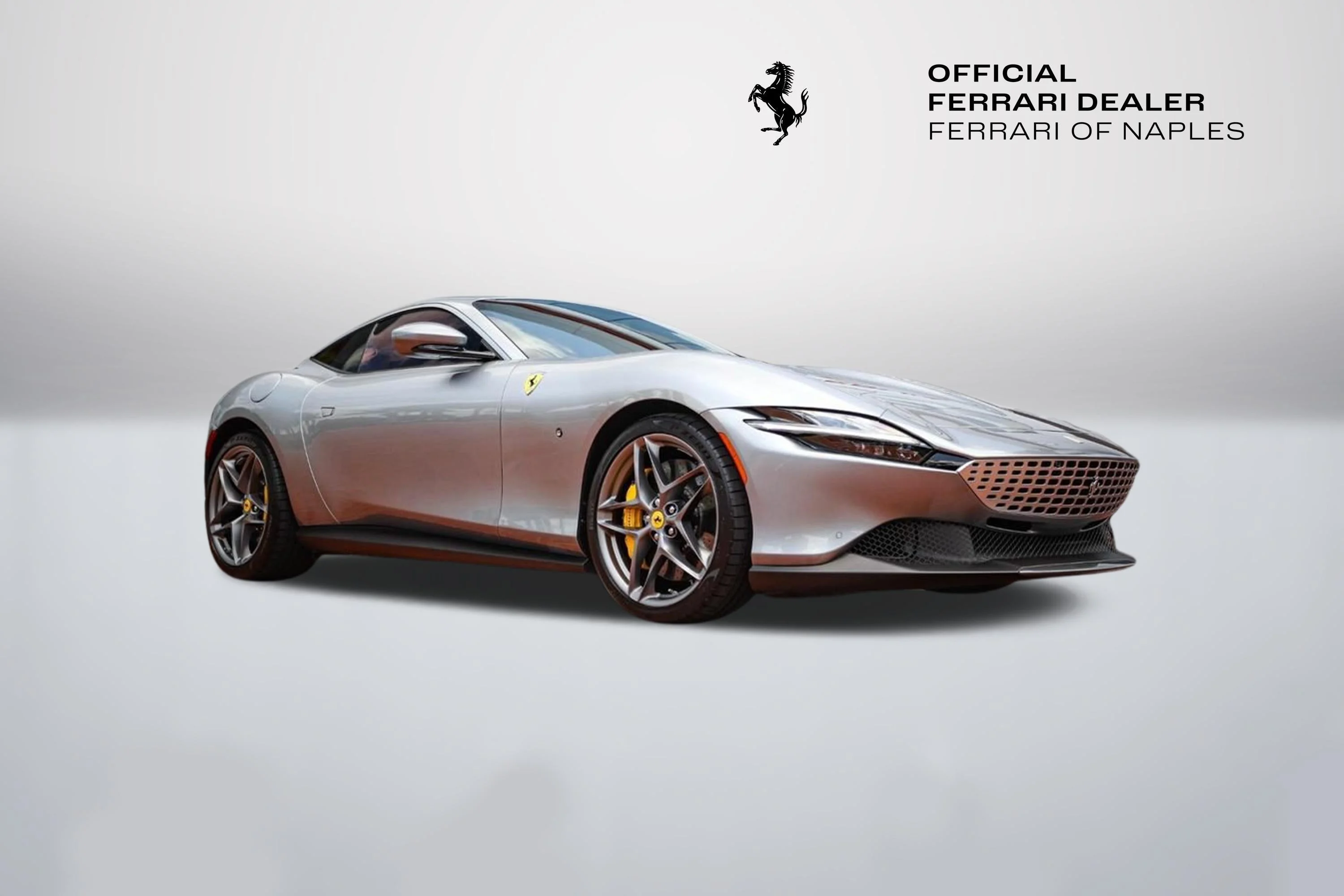 Certified Used 2022 Grigio Titanio Metall Ferrari Base image 28