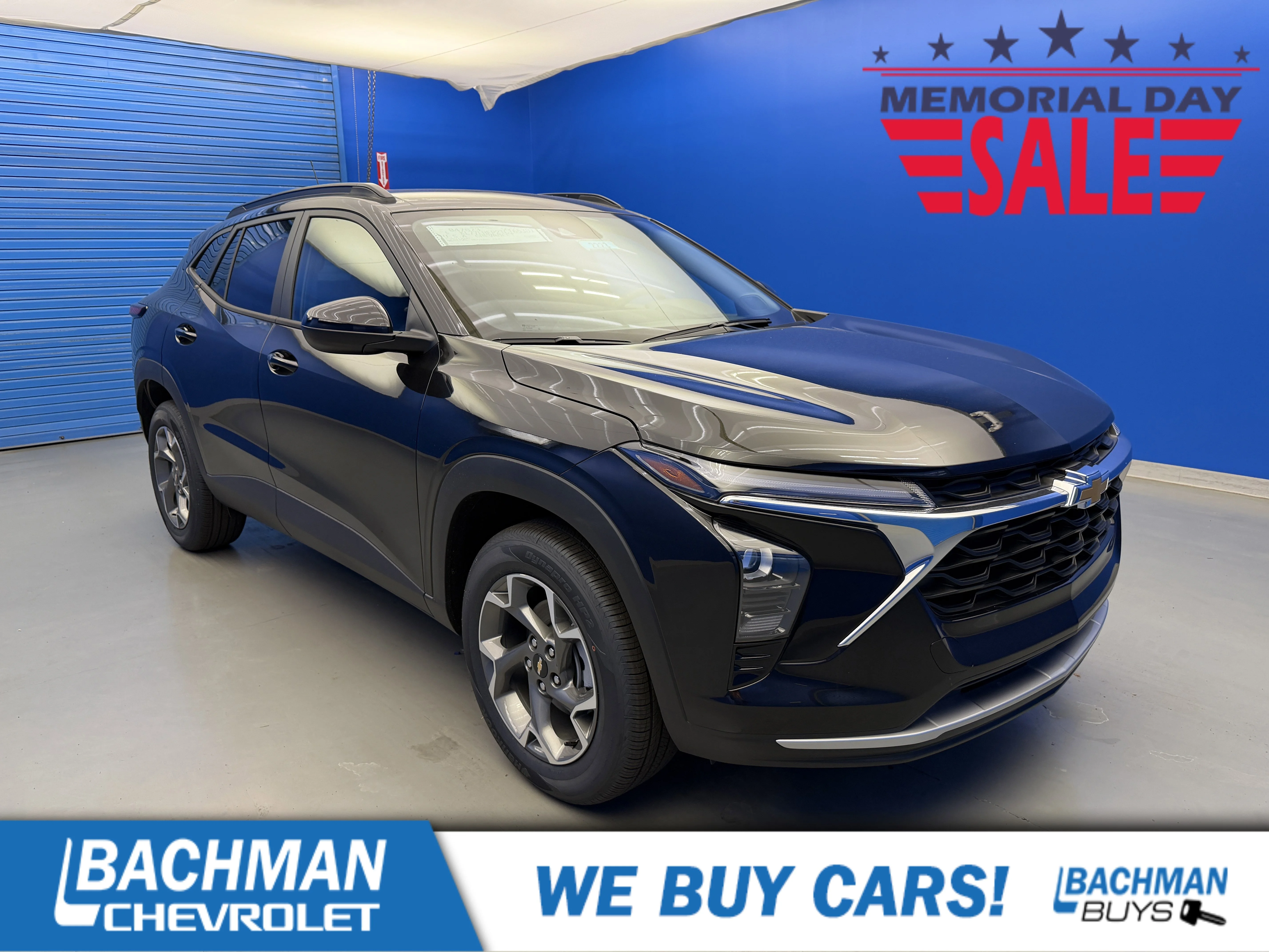 2026 Chevrolet Trax LT's photo