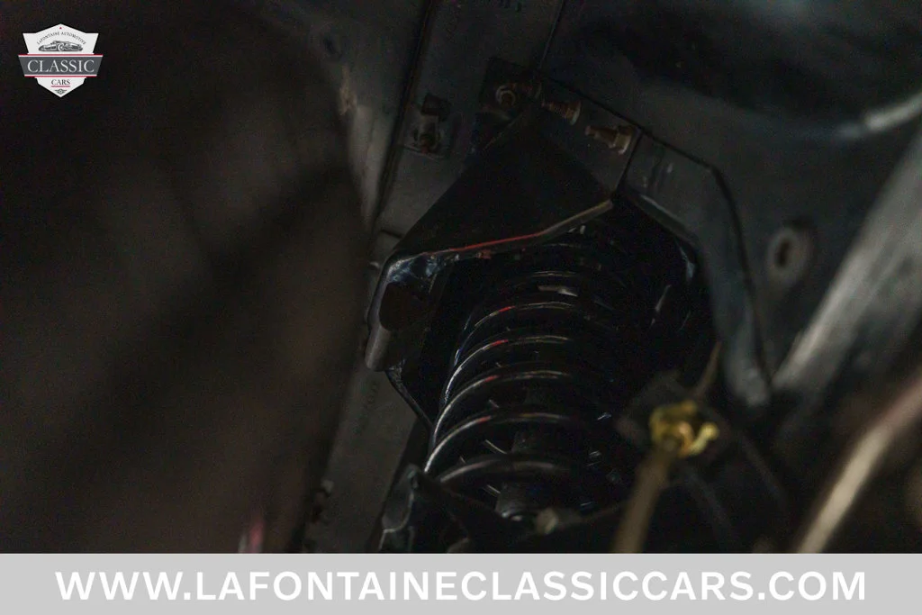 Used 1965 Black Ford GT image 179