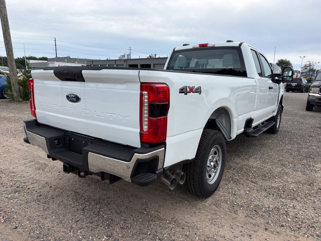 New 2026 Oxford White Ford F-250® XL image 8
