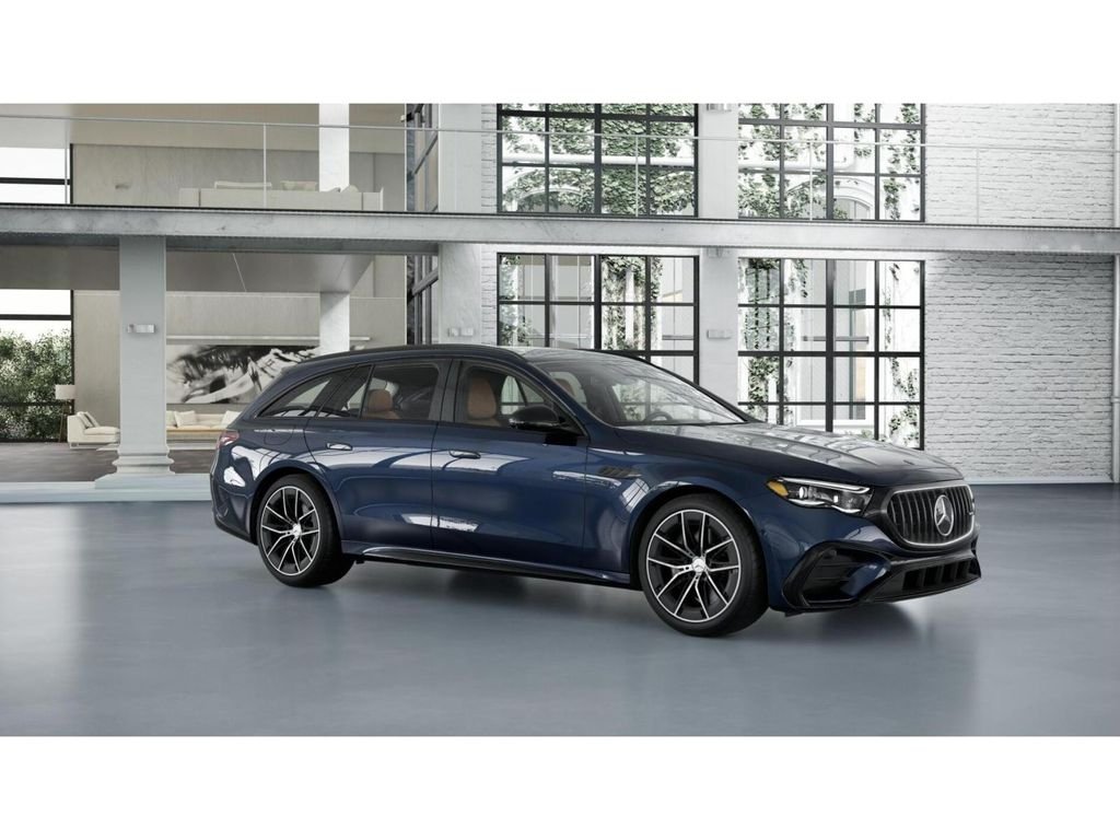 New 2027 Nautical Blue Metallic Mercedes-Benz  image 12