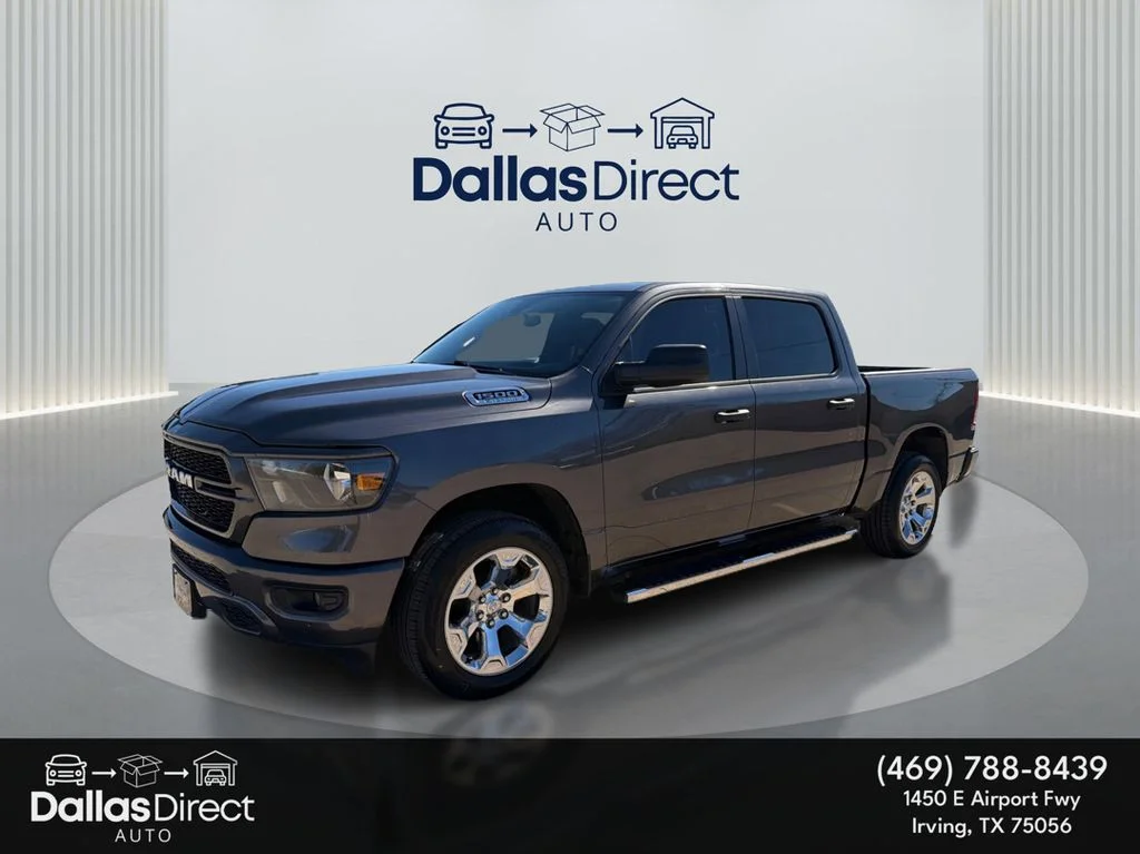 2024 RAM 1500 Tradesman 4x4 Crew Cab 5'7's photo