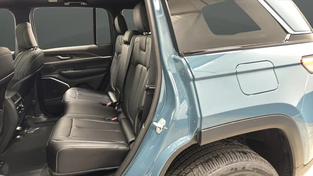 New 2026 Steel Blue Exterior Paint Jeep Limited image 21