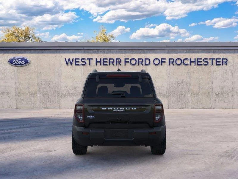 New 2026 Shadow Black Ford Outer Banks® image 6