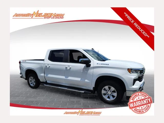2023 Chevrolet Silverado 1500 LT