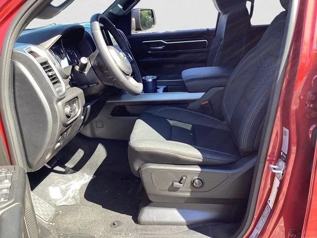 New 2026 Molten Red Ram BIG HORN CREW CAB 4X4 5
