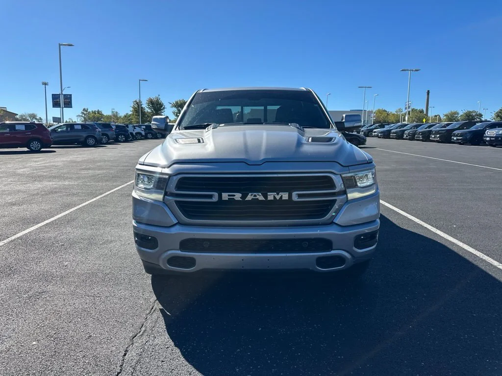 Used 2020 Silver Ram Laramie image 9