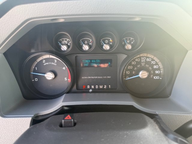 Used 2012 White Ford XLT image 21