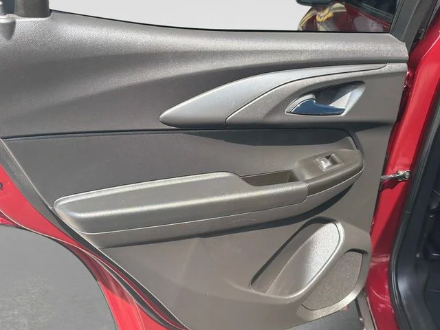 Used 2022 Red Chevrolet RS image 14