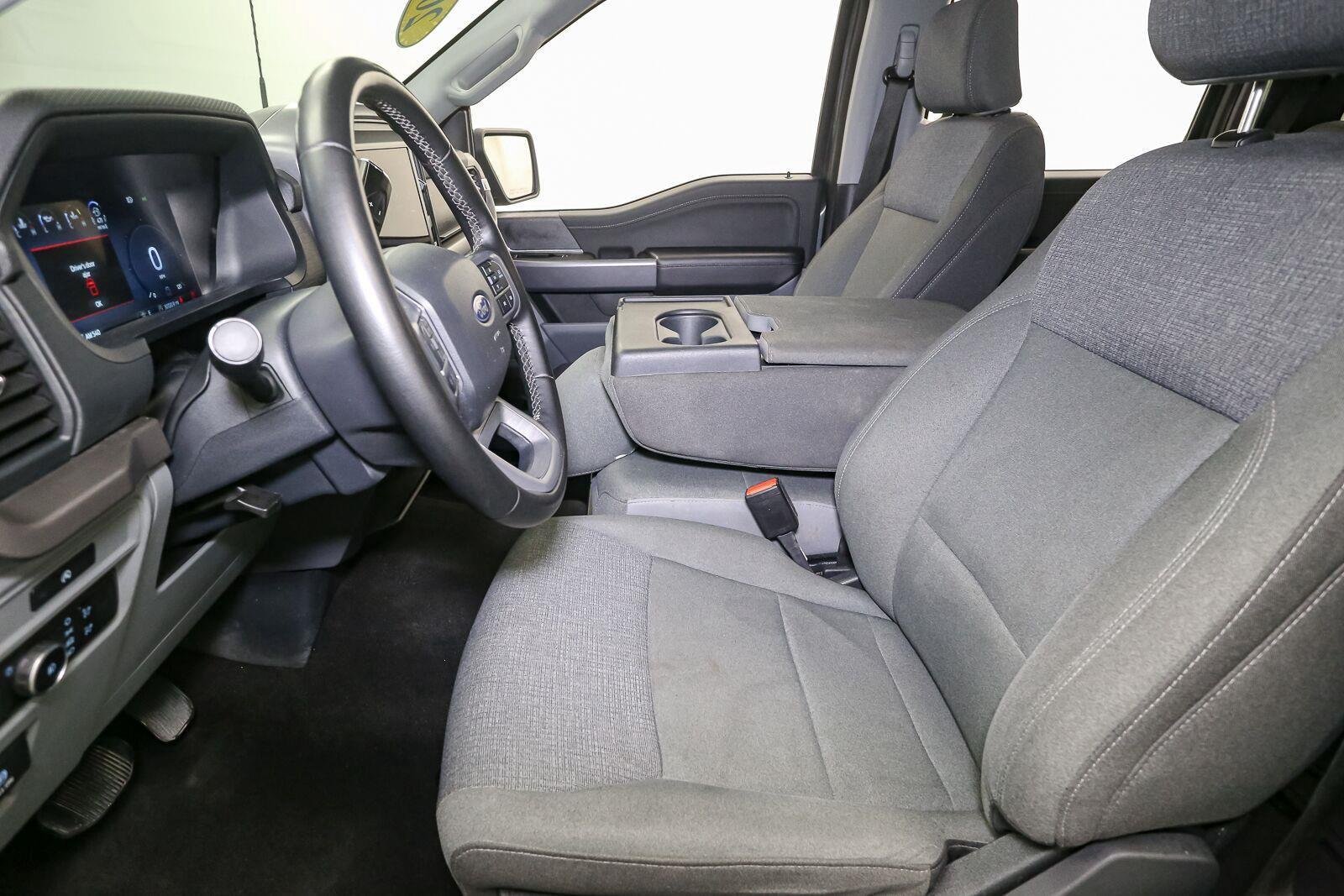 Used 2025 Carbonized Gray Ford XLT image 38