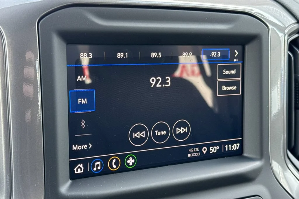 2026 GMC Sierra 2500HD Pro - Photo 14