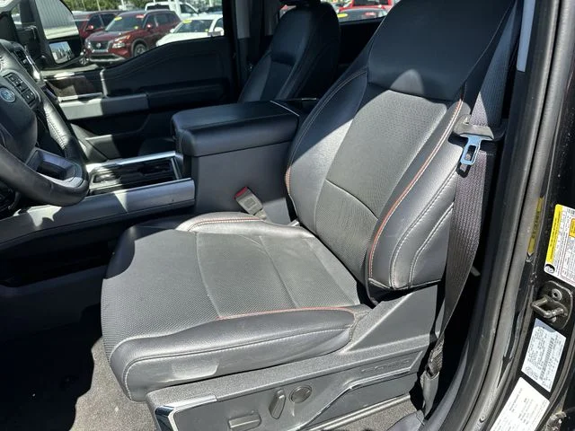Used 2024 Black Ford  image 15