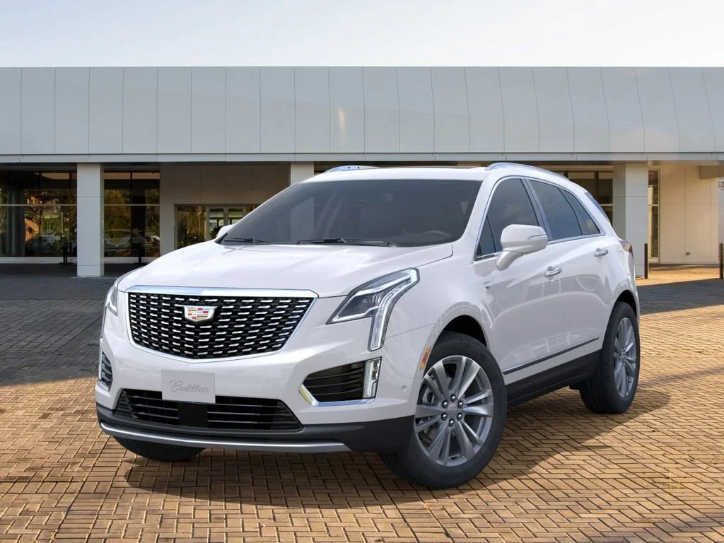 New 2026 Cadillac XT5 Premium Luxury