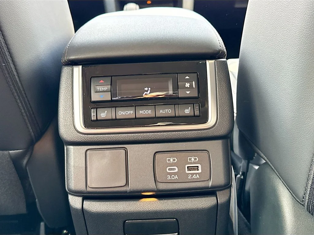 New 2026 Black Subaru Limited Bronze Edition image 32
