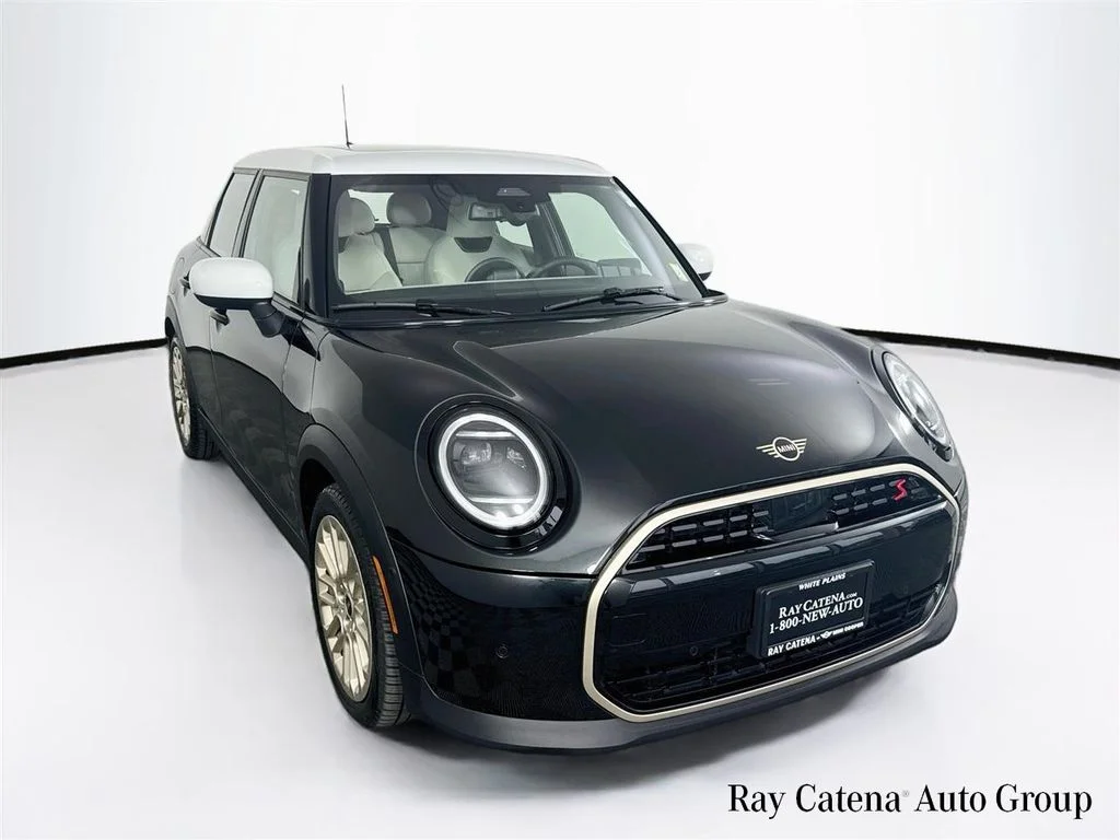 2026 MINI Hardtop 4 Door