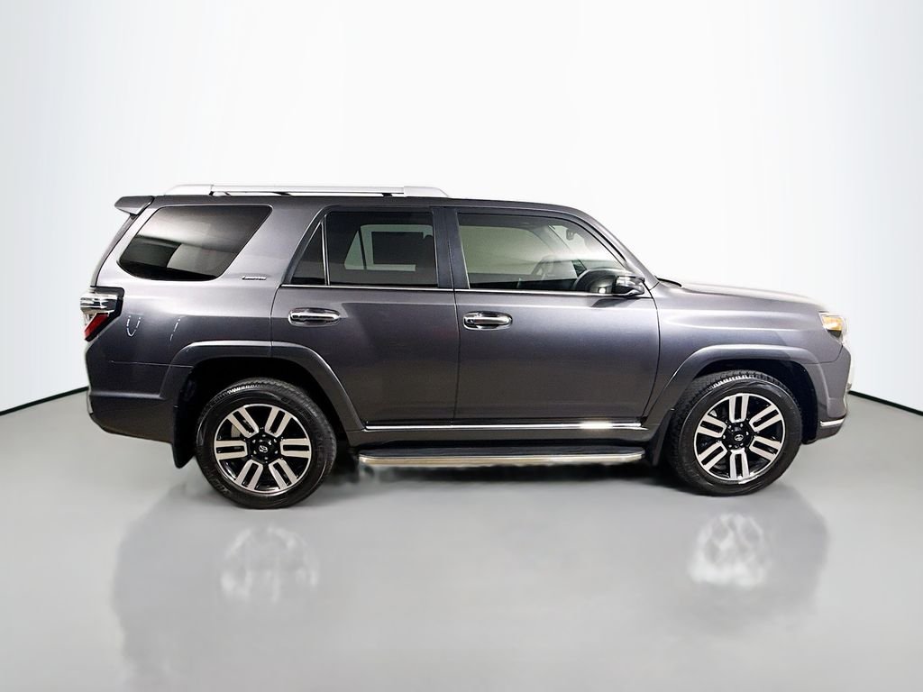 Used 2022 Magnetic Gray Metallic Toyota Limited image 8
