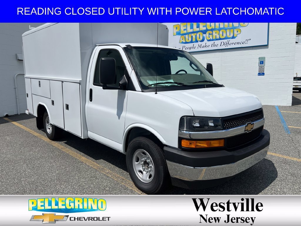 2026 Chevrolet Express Cutaway