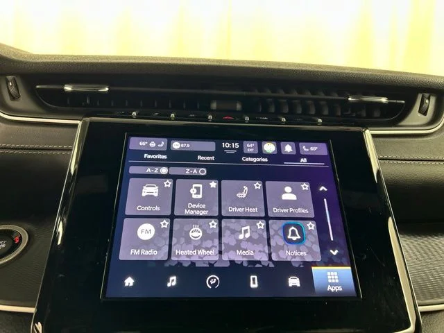 Used 2024 White Jeep Altitude X image 16