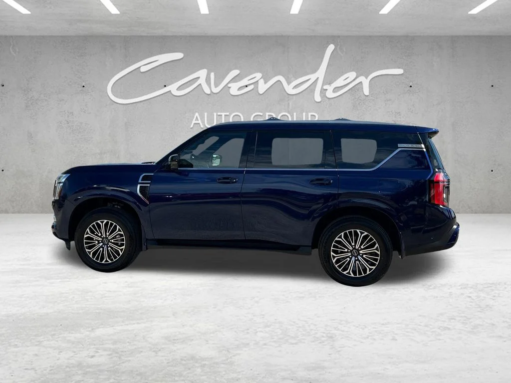 2026 Nissan Armada Platinum - Photo 13