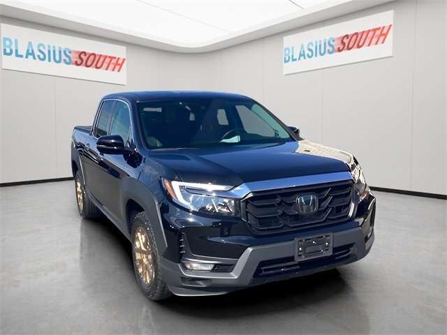 2022 Honda Ridgeline
