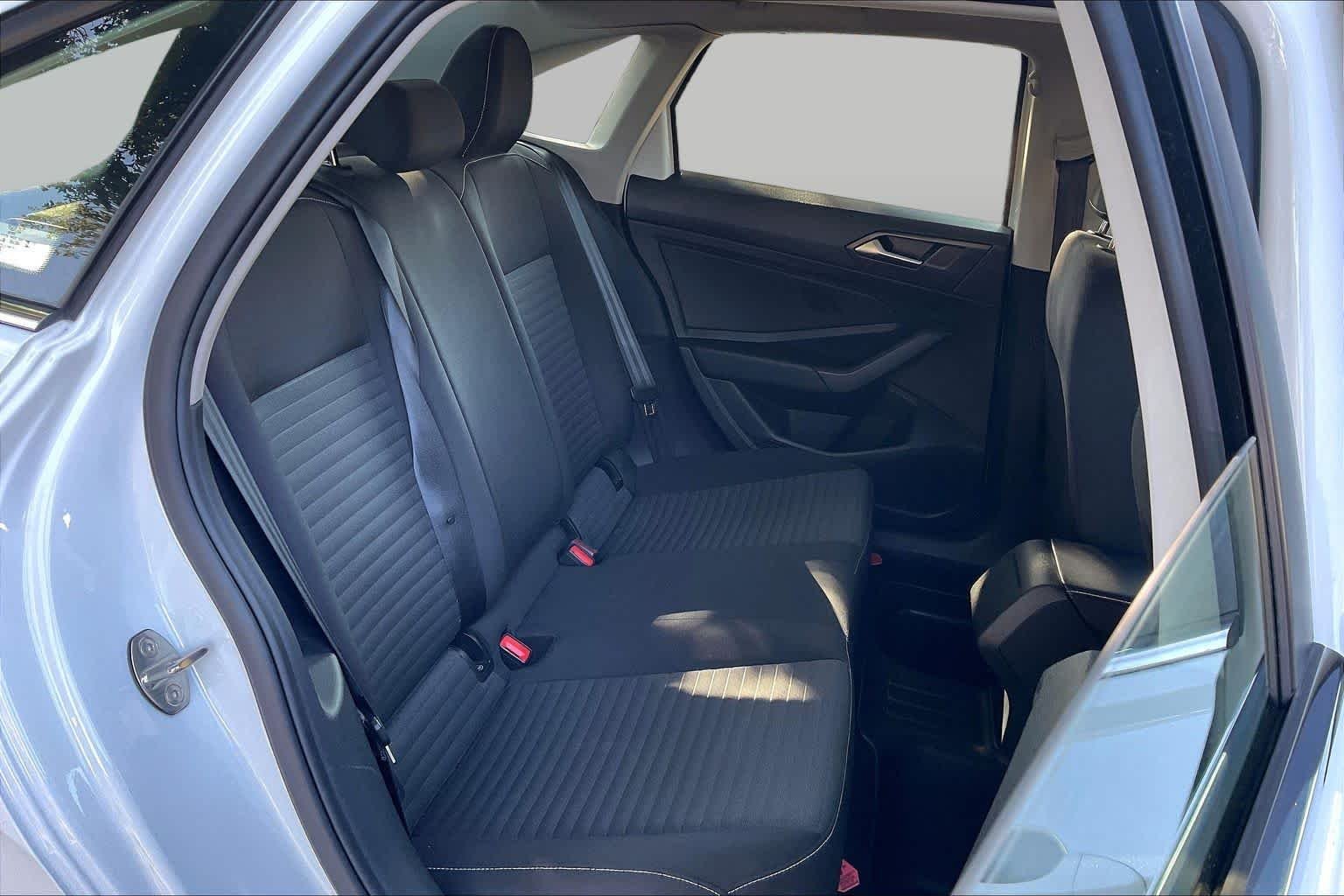Used 2024 Pure White Volkswagen S image 19