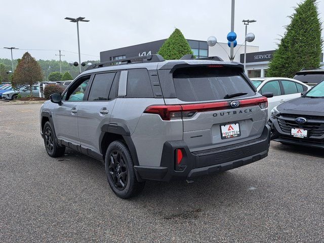 New 2026 RIVER ROCK PEARL Subaru Limited image 4