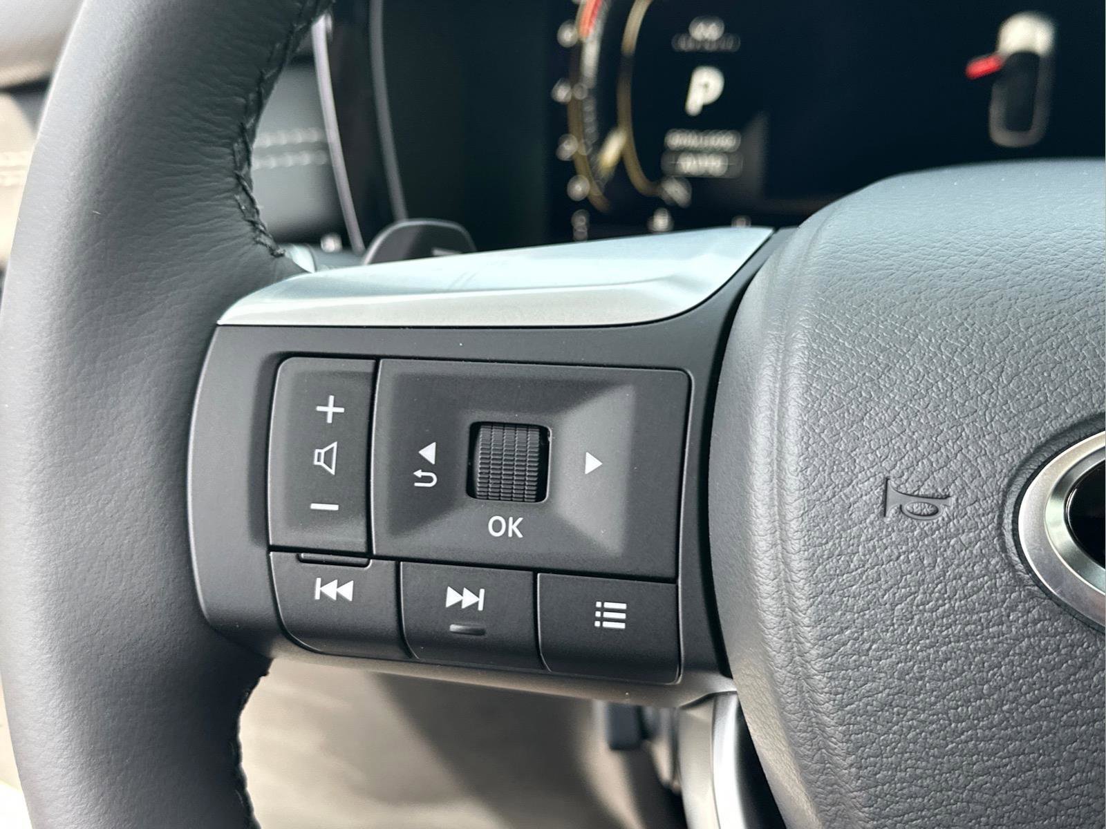 New 2026 Radiant White INFINITI LUXE image 26