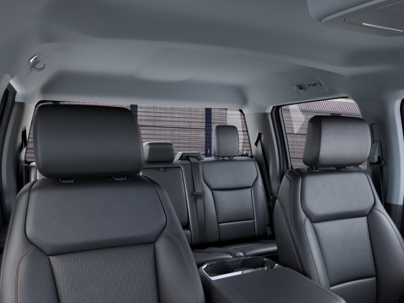 New 2027 Glacier Gray Metallic Tri-Coat Ford F-250® Lariat® image 22