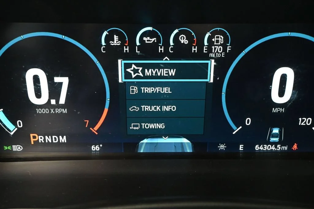 Certified Used 2023 Black Ford Lariat image 25